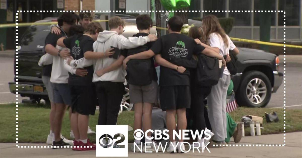 Farmingdale community mourning after deadly charter bus crash CBS New