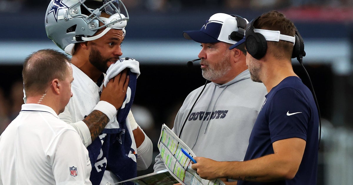 Cowboys dealt adversity prepping for Cards Cowboys dealt adversity prepping for Cards
