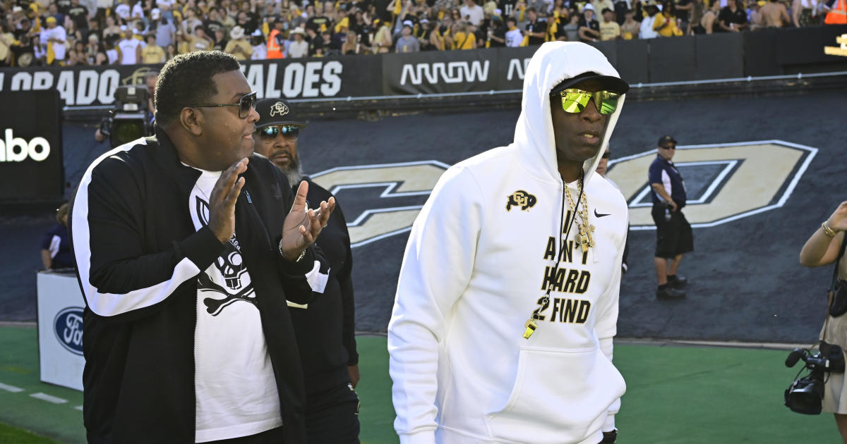 Deion Sanders' pastor and friend walks the "higher walk" with "Coach Prime" before every Colorado game