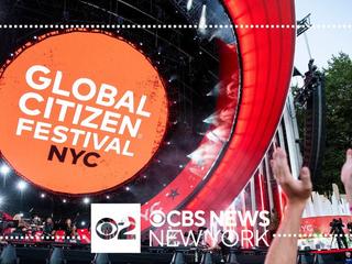 Global Citizen Festival returns to Central Park on Saturday