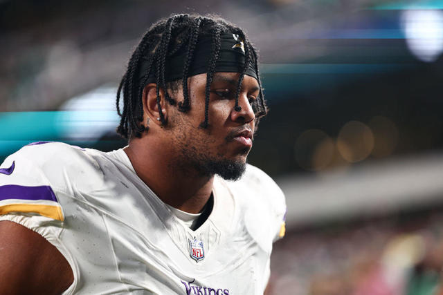 Vikings injury report: Marcus Davenport questionable ahead of season opener  - Sports Illustrated Minnesota Sports, News, Analysis, and More