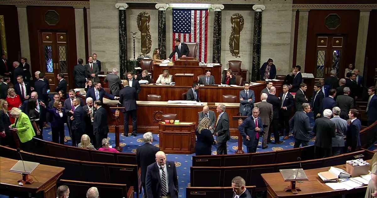 The federal government is headed for a shutdown. When will it start? - CBS Texas