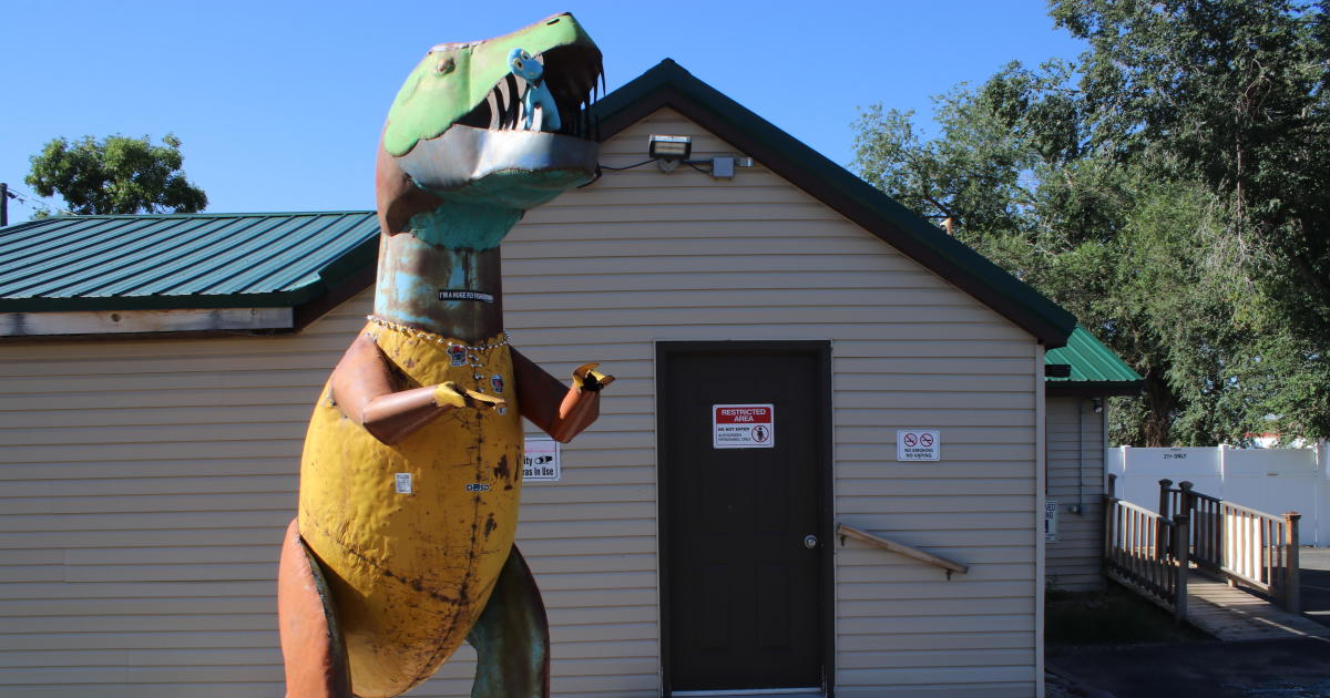 Pot boom wakes sleepy Dinosaur, Colorado — a small town that could be the state's cannabis capital