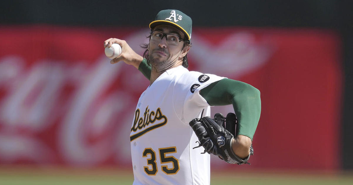 Detroit Tigers may be interested in Oakland Athletics starting pitchers