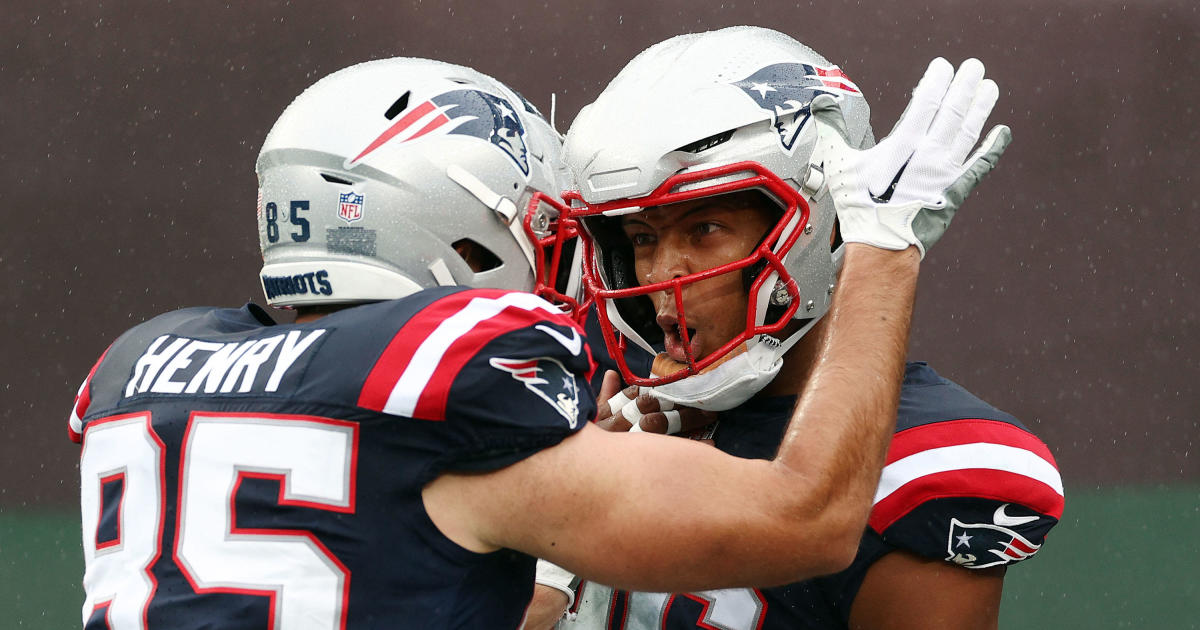 Patriots get first win of season with ugly 15-10 victory over Jets - CBS  Boston