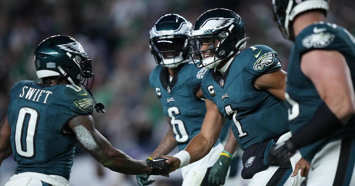 Eagles sign cornerback Isaiah Rodgers months after NFL suspension for  gambling