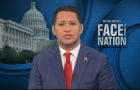 Rep. Tony Gonzales appears on "Face the Nation" on Sunday, Sept. 24, 2023. 
