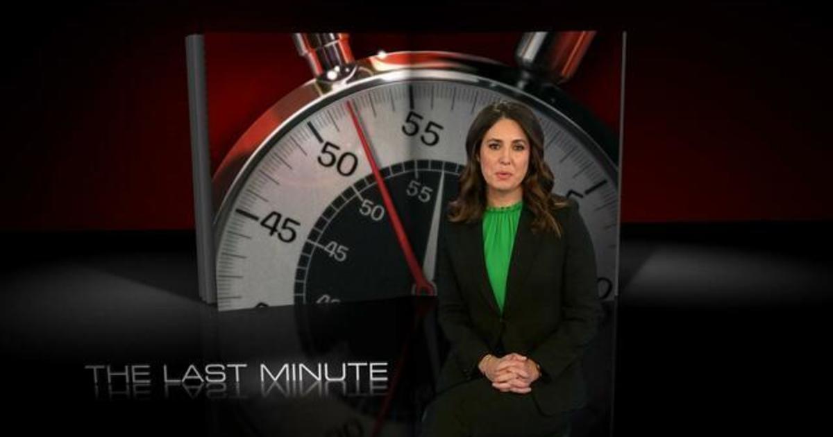 Epps charged, undermining conspiracy theory | 60 Minutes