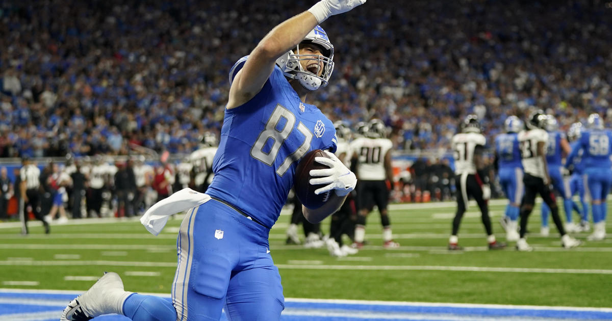 Detroit Lions vs. Tampa Bay Buccaneers inactives: Sam LaPorta to play