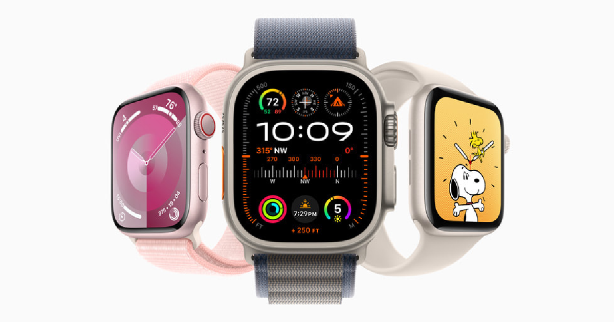 Изненада! Apple Watch 9 току-що беше с отстъпка в Amazon