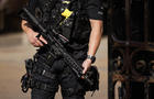 Police Firearms Officers Turn In Their Weapons After Murder Charge 
