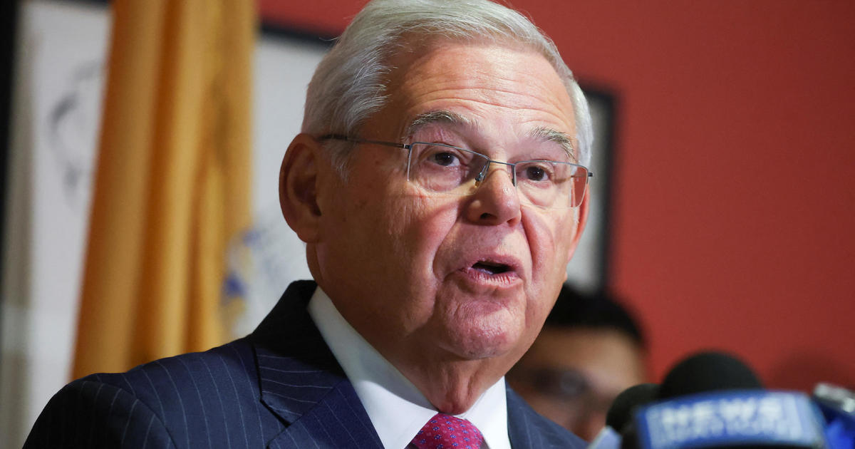 Sen. Bob Menendez of New Jersey rejects calls to resign, vowing to fight federal charges