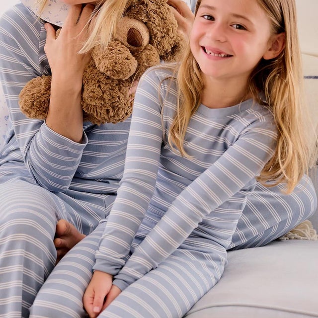 Lake Kids Long-Long Set 