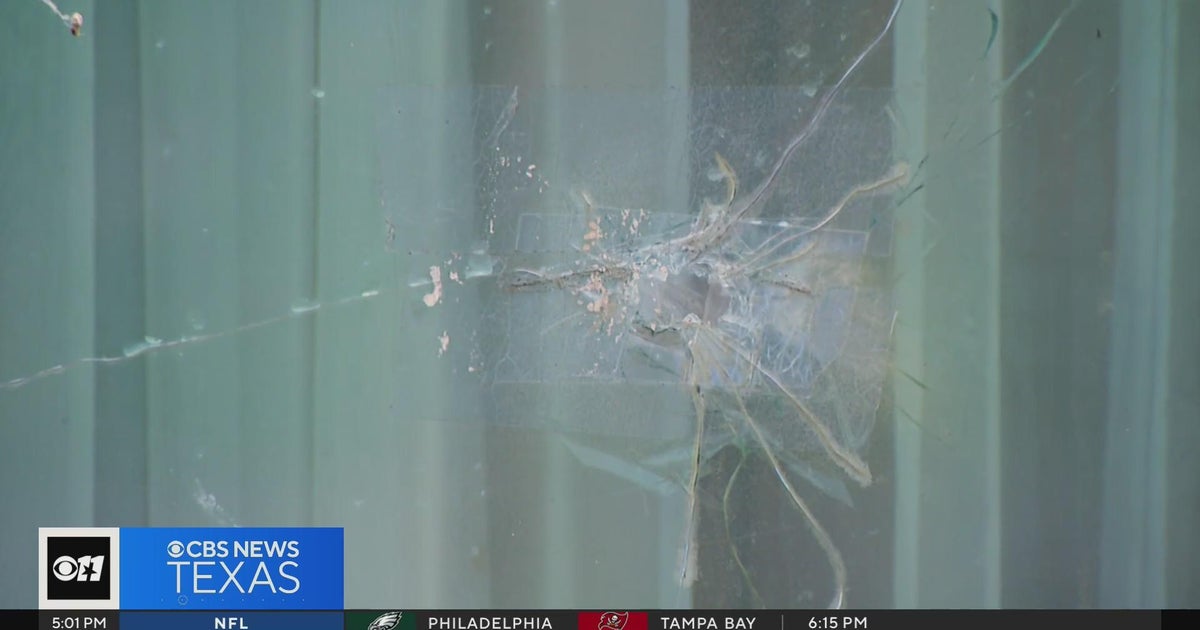 'Not random' Driveby shooting in East Dallas kills 1yearold girl