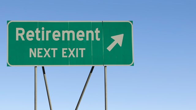 retirement - Next Exit Road
