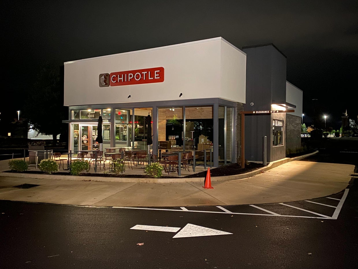 Chipotle opening new location in Tarentum featuring 'Chipotlane' drive ...
