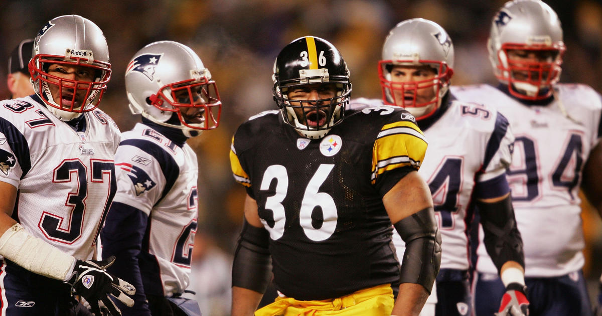 steelers afc championship games