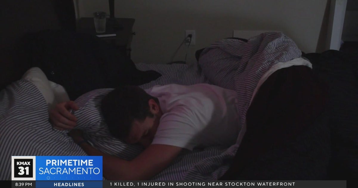 The Answer: Why do we wake up at night?