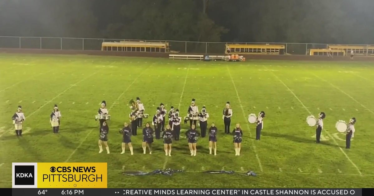 Burgettstown's Marching Blue Devils marching band revived after hiatus