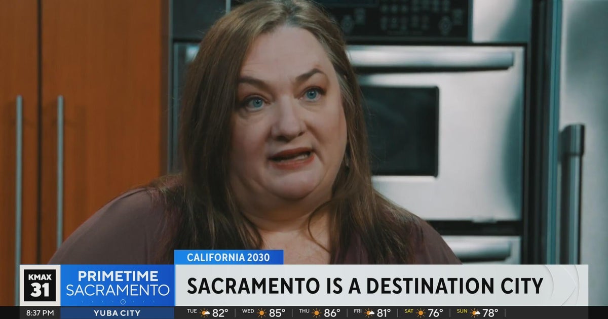 California 2030: Sacramento is a destination city