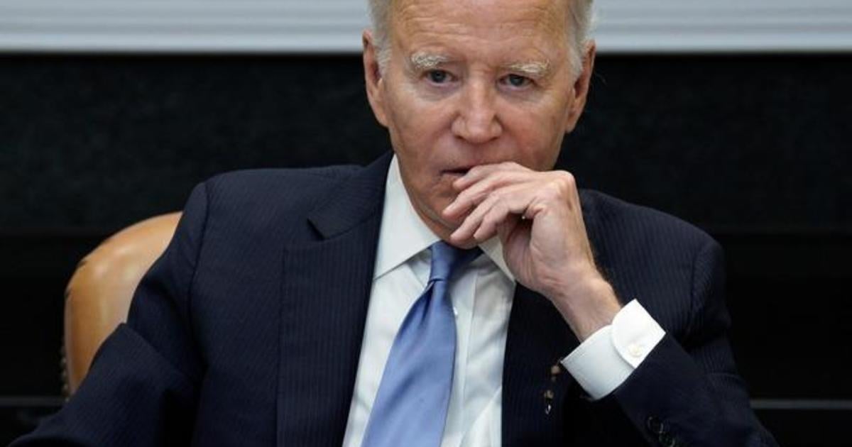 Biden To Join UAW Picket Line In Michigan - CBS News