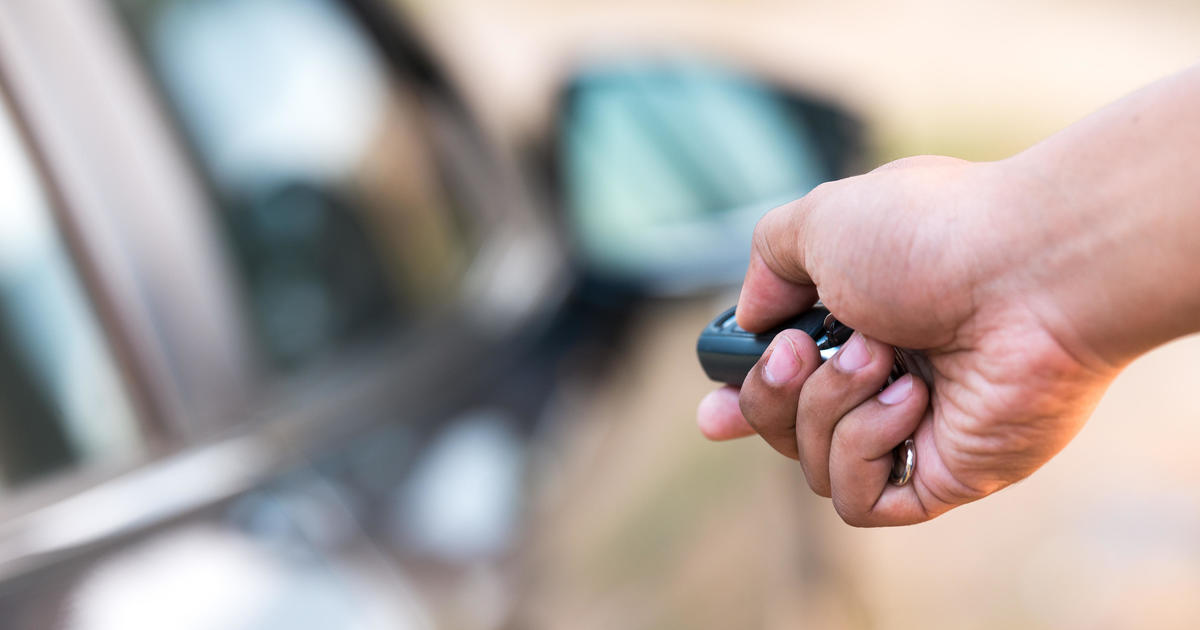 Keyless entry is key to stealing other people's cars for European crime  ring