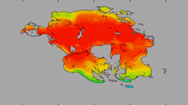 Volcanic supercontinent will likely wipe out humans in 250 million years, study says
