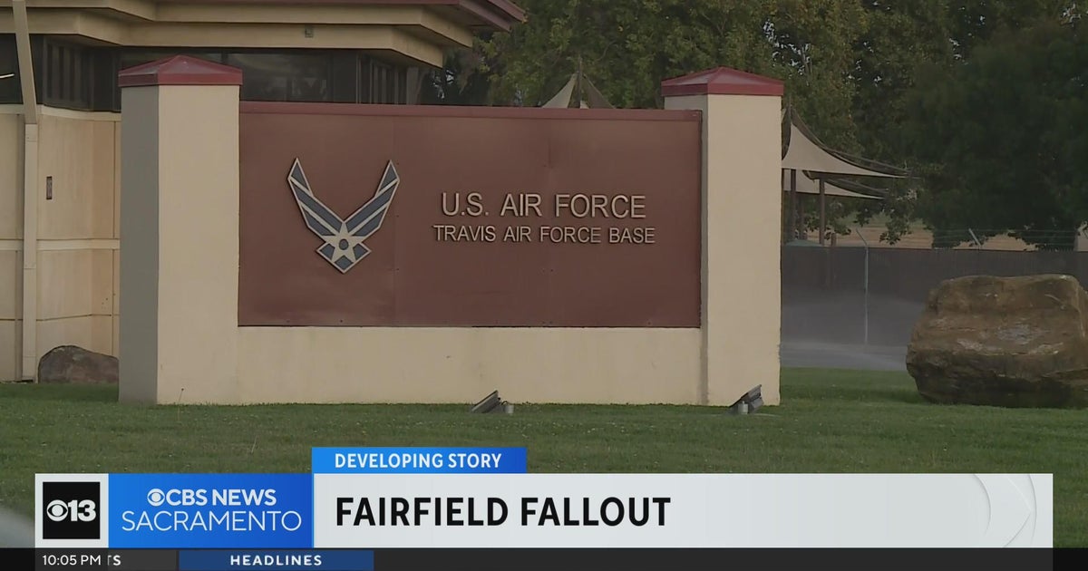 Fairfield could be hit hard by looming government shutdown