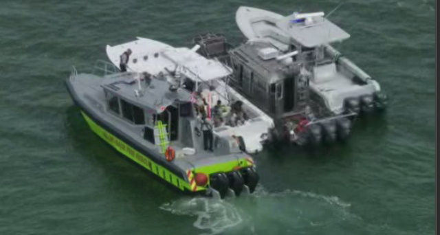 Three dead, one injured, when boat hits Miami's Government Cut Jetty at  night