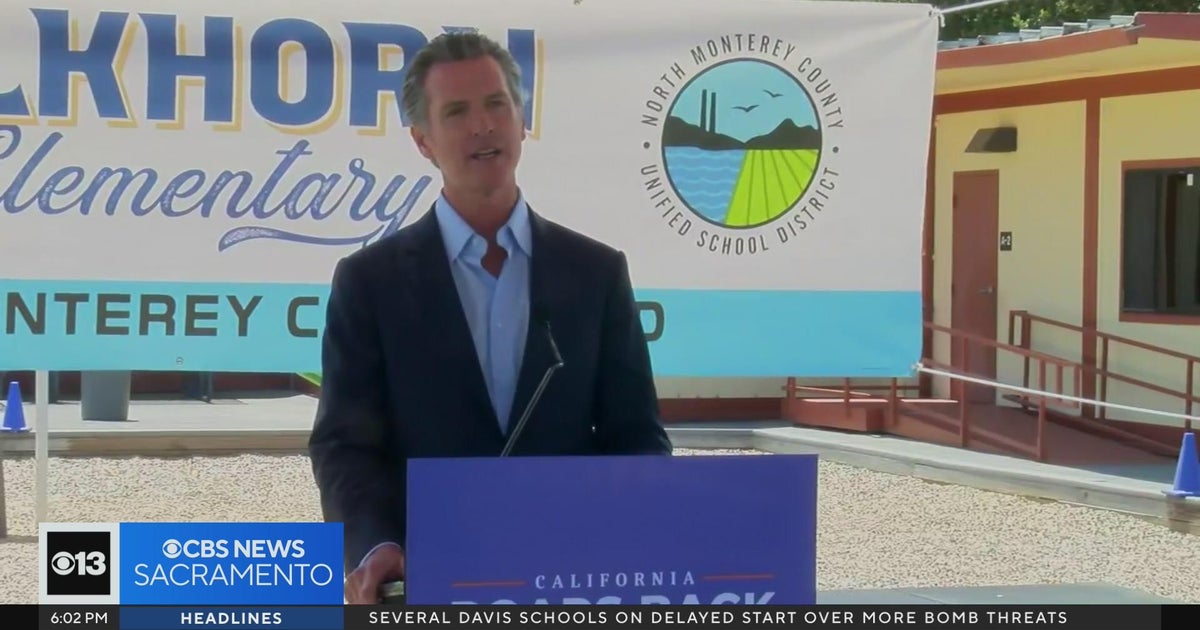 Gov. Newsom faces criticism from Democrats after vetoing popular bills