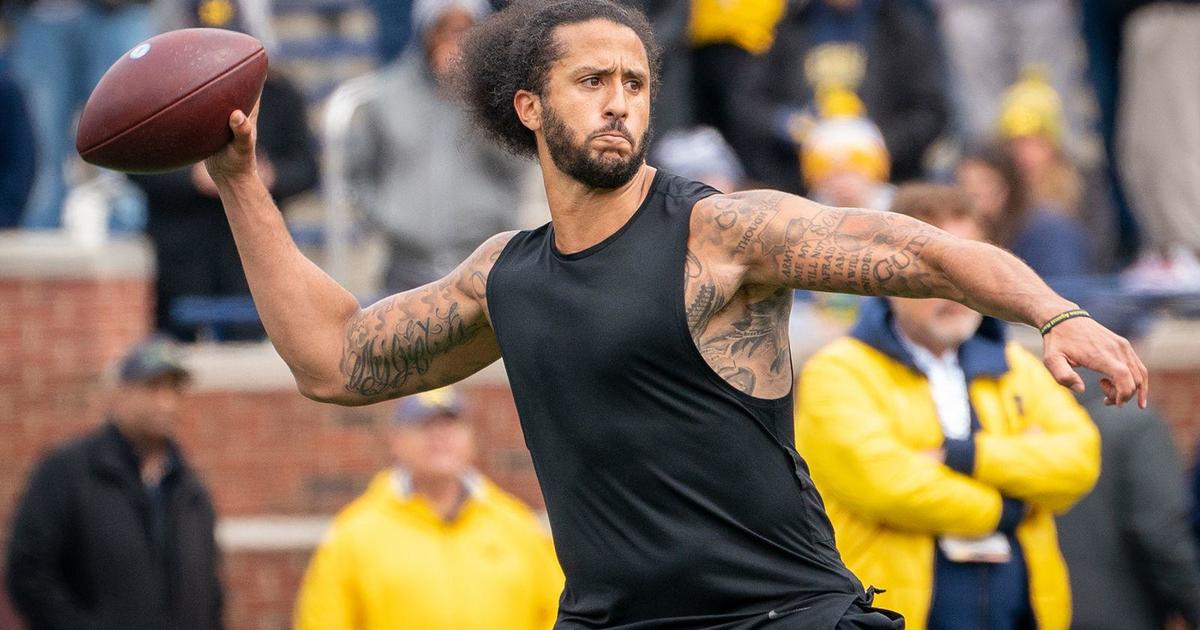 Colin Kaepernick writes letter to NY Jets offering to join: 'I've