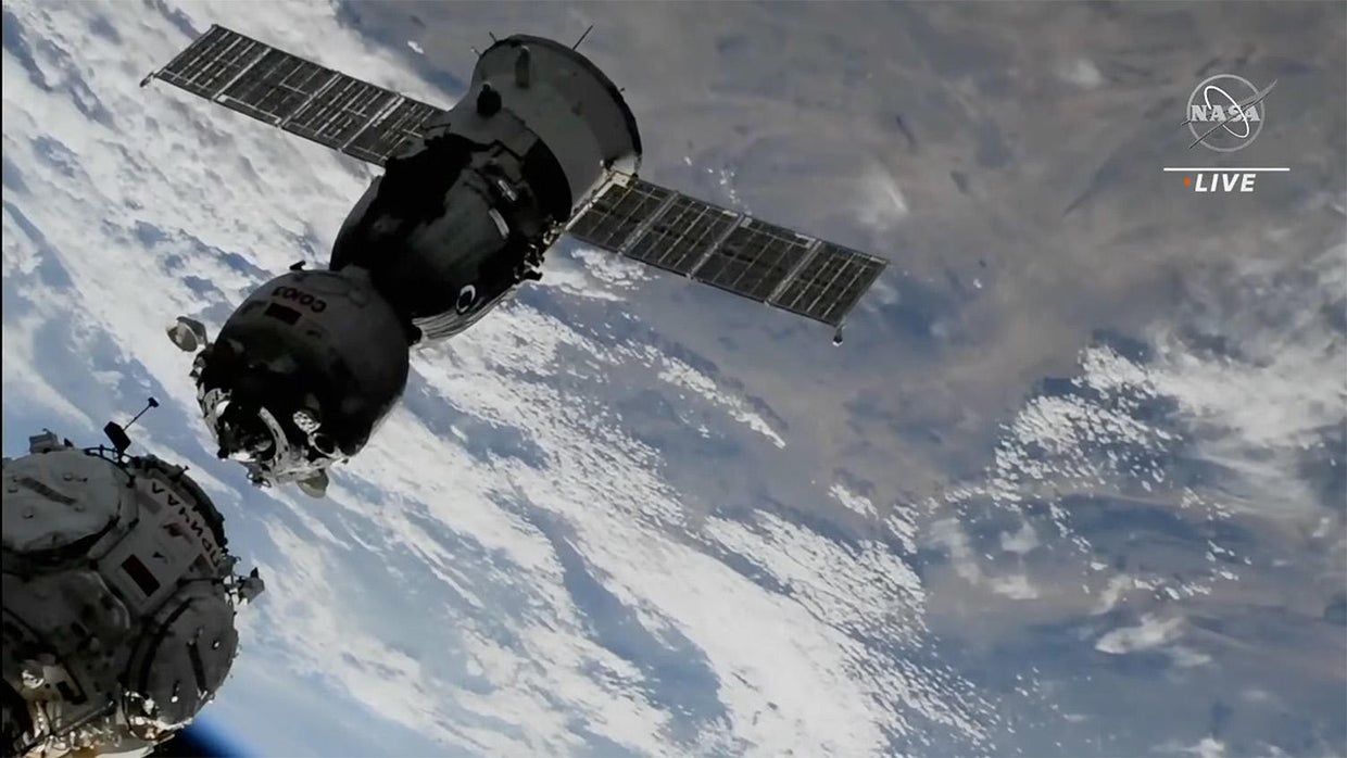 NASA astronaut Frank Rubio, two cosmonauts return to Earth after U.S ...