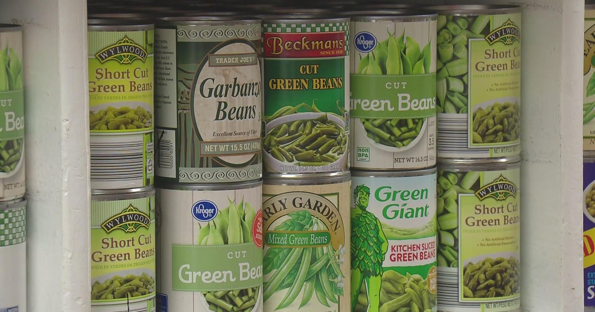 Potential government shutdown has food pantries preparing for increased