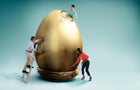 Big egg 