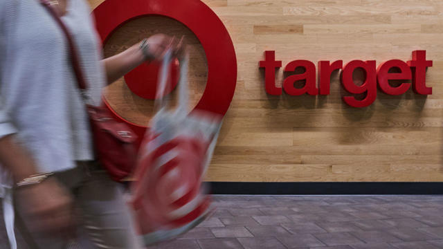 Target Stores Ahead Of Earnings Figures 
