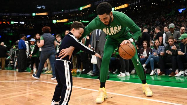 Charlotte Hornets v Boston Celtics 