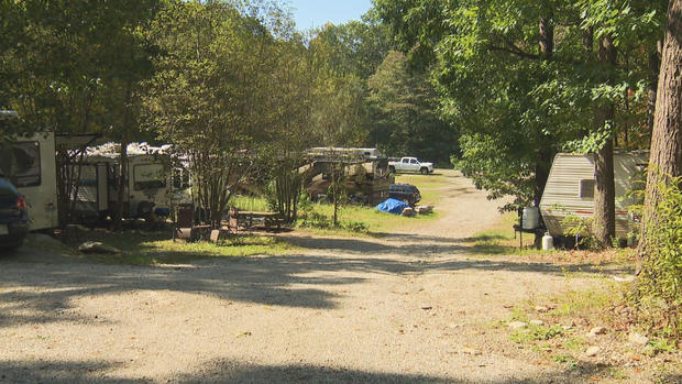 Webster Family Campground 