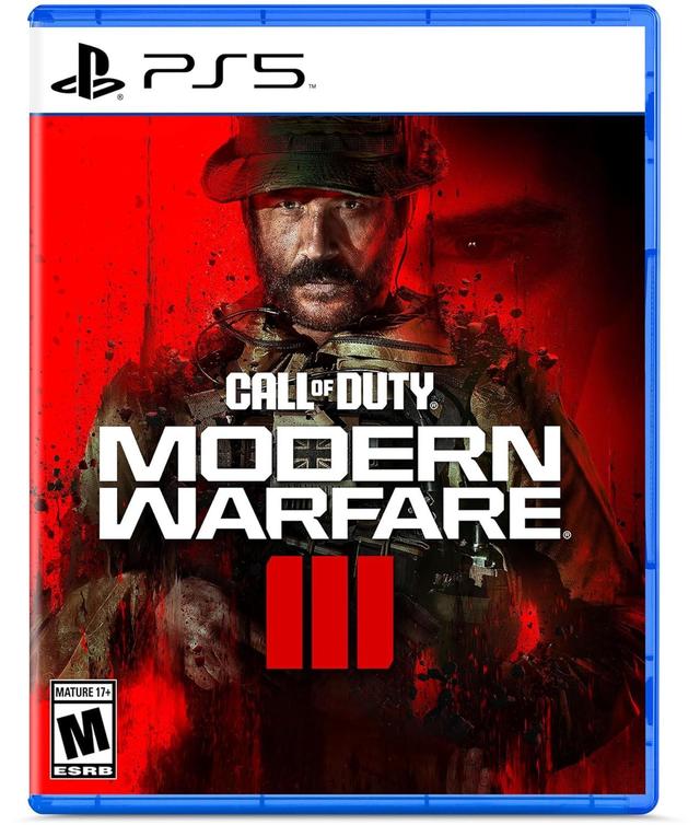  Call of Duty: Modern Warfare II - PS4 - Import Region Free :  Everything Else