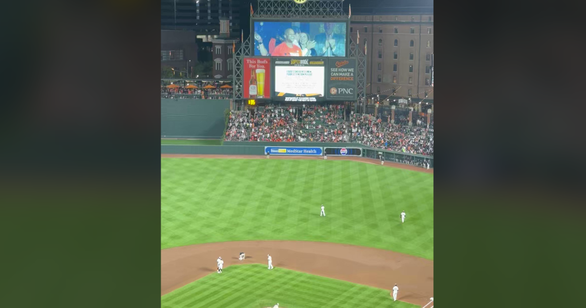 Baltimore Orioles reach agreement on 30-year lease that will keep team at Camden  Yards - CBS Baltimore