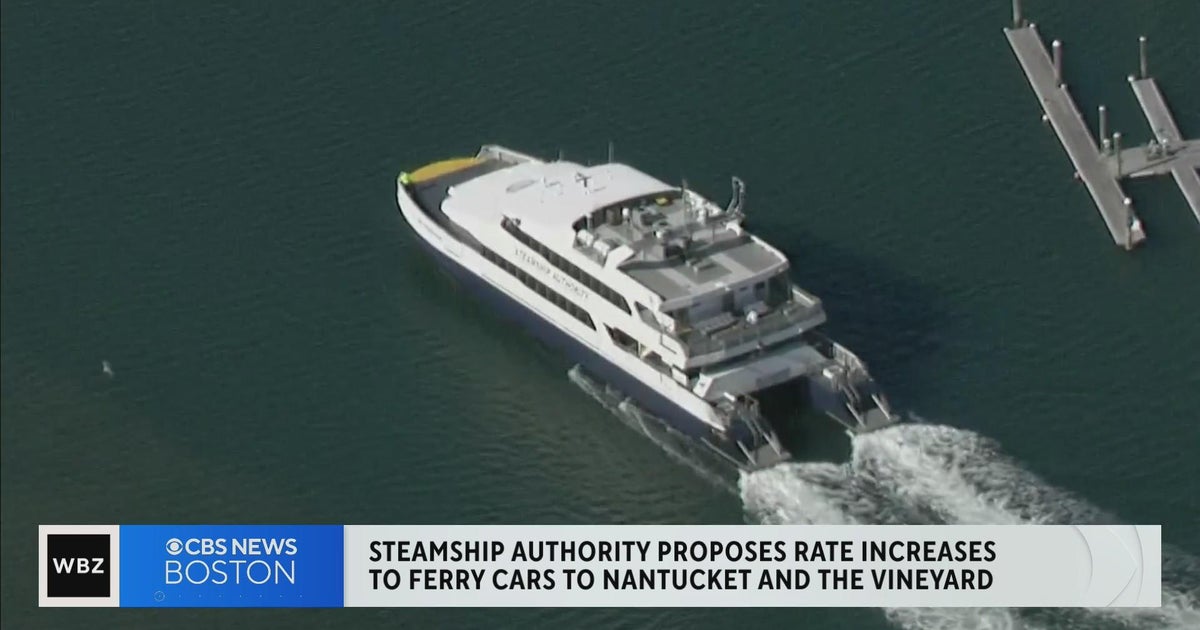 Proposal to charge more to bring cars to Nantucket and Martha's