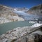 Critical state: Swiss glaciers lose 10% of their volume in 2 years