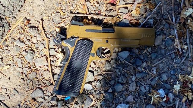 BB gun seized in Fairfield OIS 
