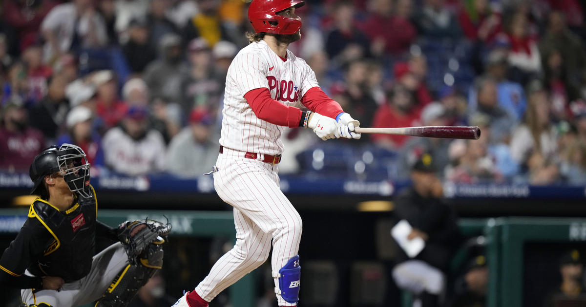 Video Game Numbers: Bryce Harper continues to dominate the minor leagues,  Phillies hope to get him back this weekend