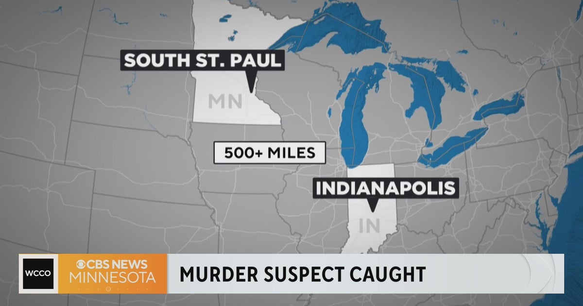 Murder suspect Kevin Mason arrested in South St. Paul after mistaken ...