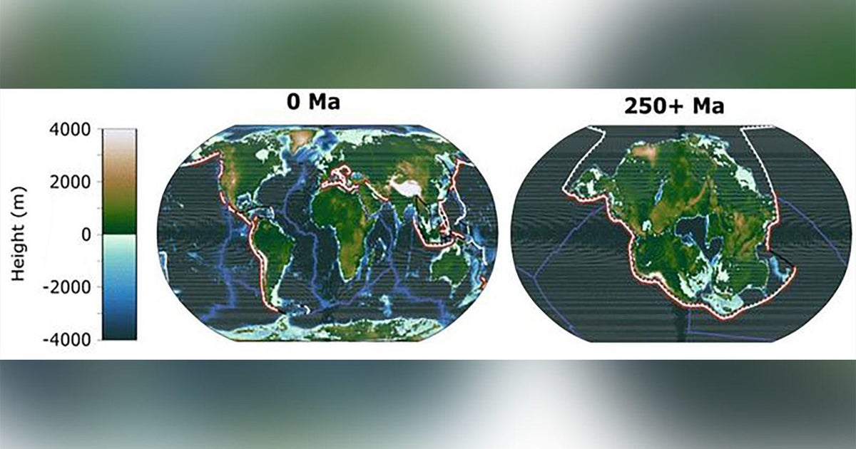New ‘supercontinent’ could wipe out humans and make Earth uninhabitable, research implies New ‘supercontinent’ could wipe out humans and make Earth uninhabitable, research implies