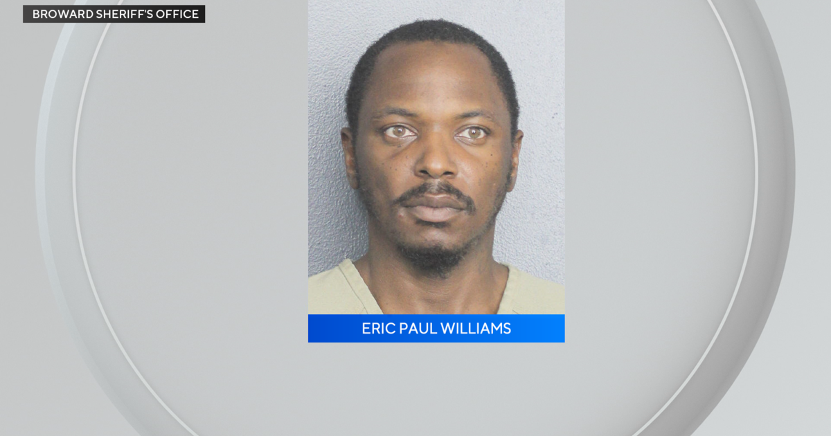 Fort Lauderdale man accused of snatching woman’s expensive necklace, shooting at her