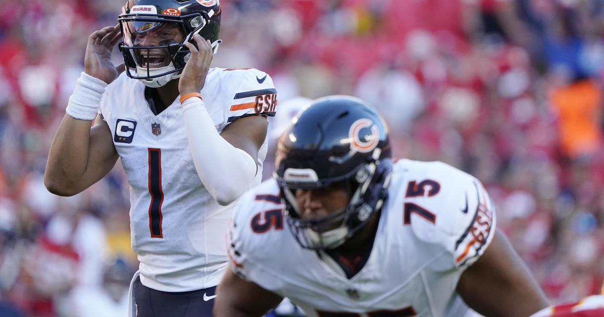 Bears vs. Broncos Injury Report — Week 4