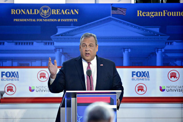 The second Republican debate's biggest highlights: Revisit 6 key