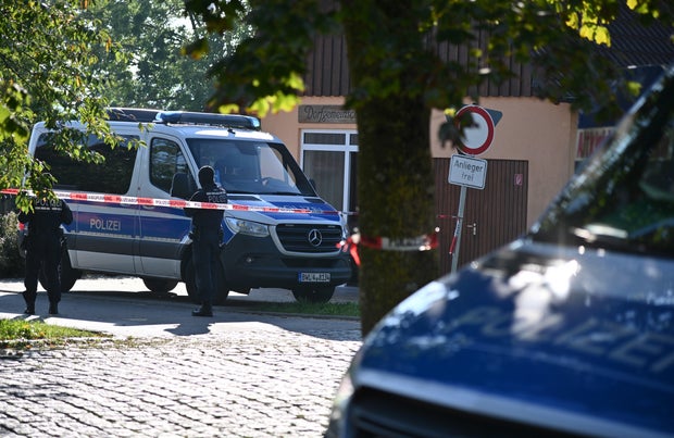 Germany bans decades-old neo-Nazi group Artgemeinschaft, accused of trying to raise new enemies of the state