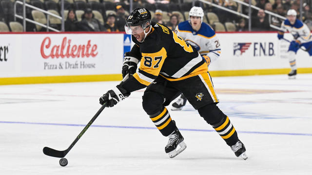 NHL: SEP 28 Sabres at Penguins 
